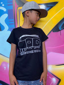 Train-tee Cotton Kids T-shirt Active