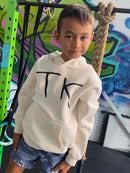TK Cotton Kids Hoodie regular fit Bold