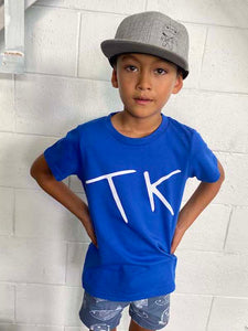 TK Cotton T-shirt for Kids Active